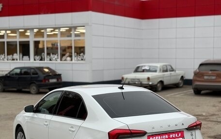 Skoda Rapid II, 2020 год, 1 150 000 рублей, 8 фотография