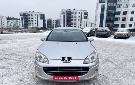 Peugeot 407, 2008 год, 340 000 рублей, 1 фотография
