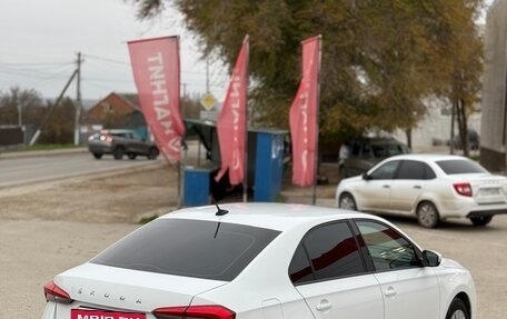 Skoda Rapid II, 2020 год, 1 150 000 рублей, 7 фотография