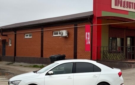 Skoda Rapid II, 2020 год, 1 150 000 рублей, 4 фотография