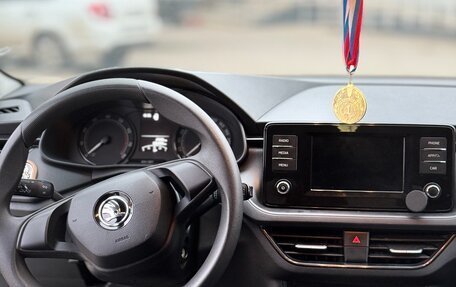 Skoda Rapid II, 2020 год, 1 150 000 рублей, 10 фотография