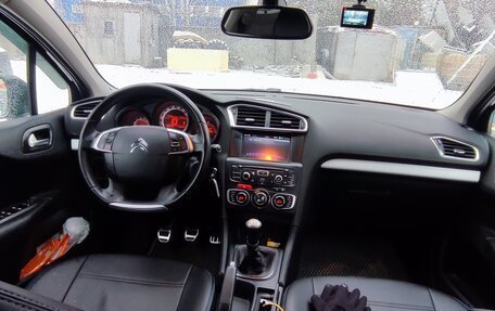 Citroen C4 II рестайлинг, 2013 год, 650 000 рублей, 5 фотография