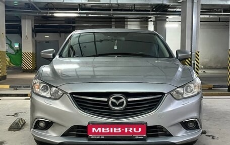 Mazda 6, 2015 год, 1 690 000 рублей, 1 фотография