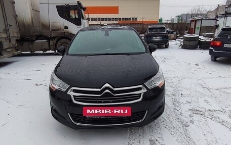 Citroen C4 II рестайлинг, 2013 год, 650 000 рублей, 2 фотография