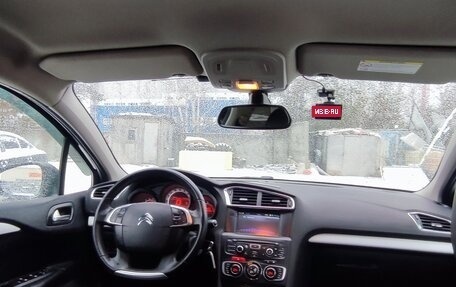 Citroen C4 II рестайлинг, 2013 год, 650 000 рублей, 4 фотография