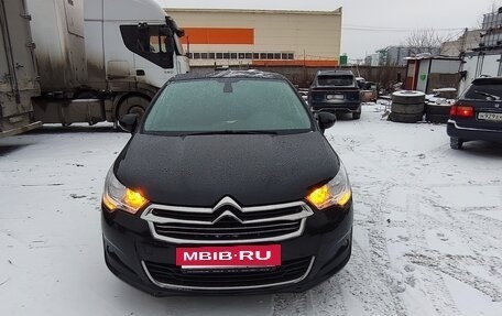 Citroen C4 II рестайлинг, 2013 год, 650 000 рублей, 3 фотография