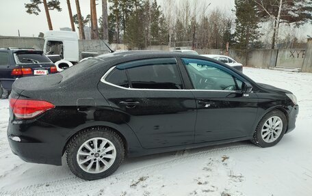 Citroen C4 II рестайлинг, 2013 год, 650 000 рублей, 16 фотография