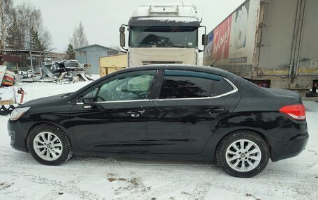 Citroen C4 II рестайлинг, 2013 год, 650 000 рублей, 12 фотография