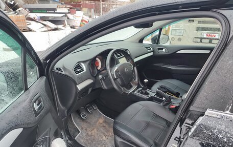 Citroen C4 II рестайлинг, 2013 год, 650 000 рублей, 11 фотография