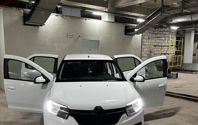 Renault Logan II, 2021 год, 690 000 рублей, 1 фотография