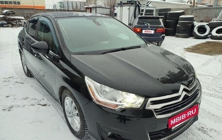 Citroen C4 II рестайлинг, 2013 год, 650 000 рублей, 17 фотография
