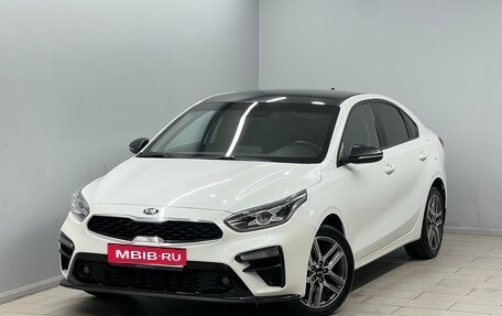 KIA Cerato IV, 2020 год, 1 685 000 рублей, 1 фотография