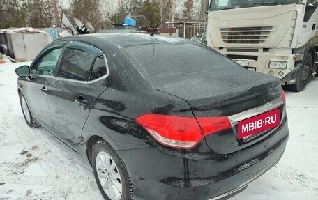 Citroen C4 II рестайлинг, 2013 год, 650 000 рублей, 13 фотография