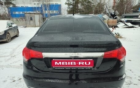 Citroen C4 II рестайлинг, 2013 год, 650 000 рублей, 14 фотография