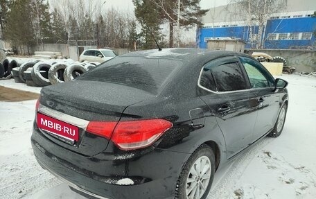 Citroen C4 II рестайлинг, 2013 год, 650 000 рублей, 15 фотография