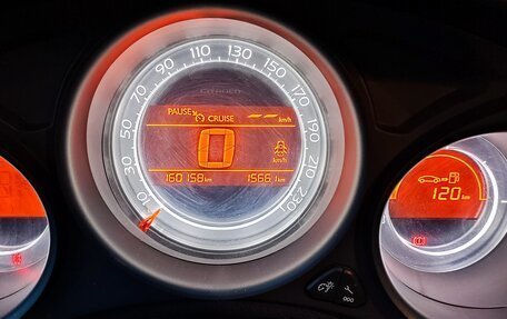 Citroen C4 II рестайлинг, 2013 год, 650 000 рублей, 22 фотография