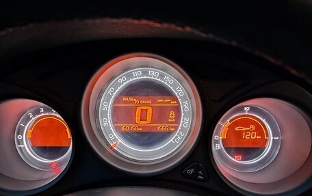 Citroen C4 II рестайлинг, 2013 год, 650 000 рублей, 23 фотография