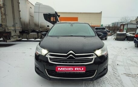 Citroen C4 II рестайлинг, 2013 год, 650 000 рублей, 18 фотография