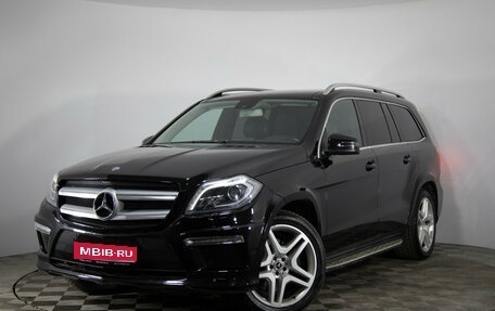 Mercedes-Benz GL-Класс, 2013 год, 2 890 000 рублей, 1 фотография