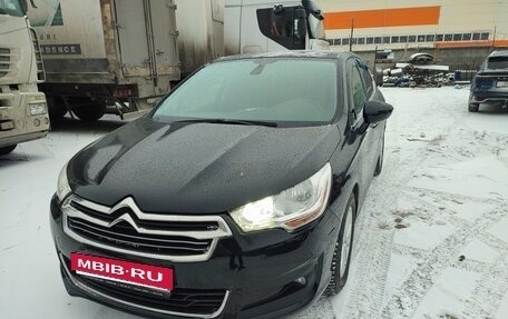 Citroen C4 II рестайлинг, 2013 год, 650 000 рублей, 19 фотография