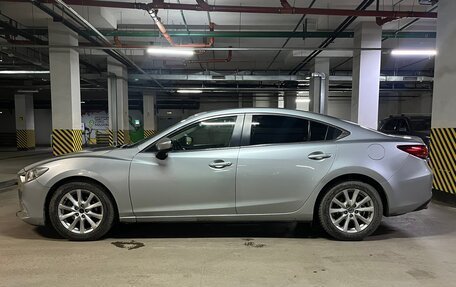 Mazda 6, 2015 год, 1 690 000 рублей, 3 фотография