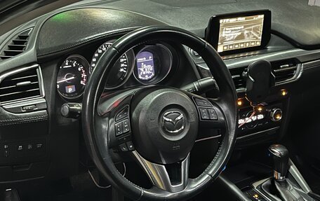 Mazda 6, 2015 год, 1 690 000 рублей, 13 фотография