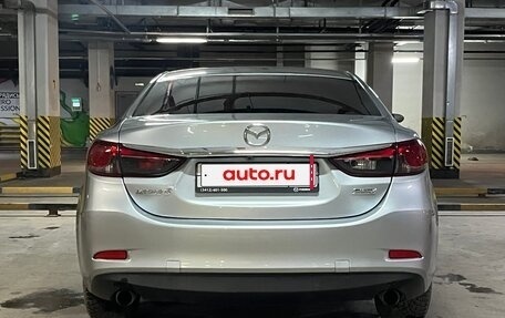 Mazda 6, 2015 год, 1 690 000 рублей, 5 фотография