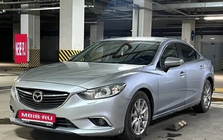 Mazda 6, 2015 год, 1 690 000 рублей, 2 фотография