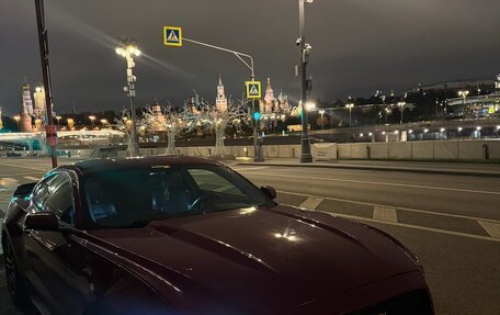 Ford Mustang VI рестайлинг, 2017 год, 2 500 000 рублей, 4 фотография