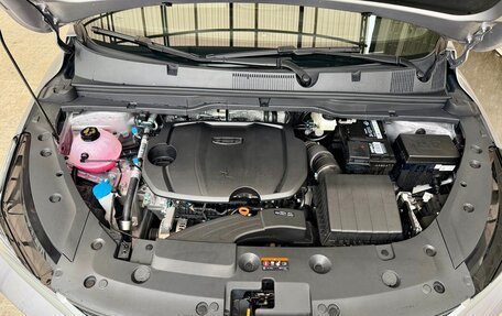 Geely Coolray I, 2025 год, 2 550 000 рублей, 23 фотография