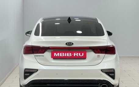 KIA Cerato IV, 2020 год, 1 685 000 рублей, 3 фотография