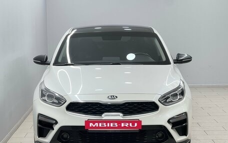 KIA Cerato IV, 2020 год, 1 685 000 рублей, 6 фотография