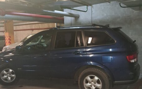 SsangYong Kyron I, 2010 год, 795 000 рублей, 3 фотография