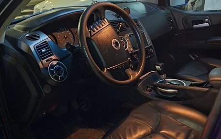 SsangYong Kyron I, 2010 год, 795 000 рублей, 10 фотография