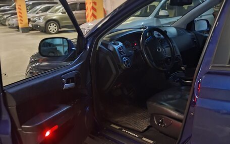 SsangYong Kyron I, 2010 год, 795 000 рублей, 9 фотография