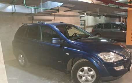 SsangYong Kyron I, 2010 год, 795 000 рублей, 6 фотография