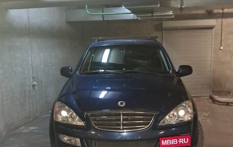 SsangYong Kyron I, 2010 год, 795 000 рублей, 2 фотография