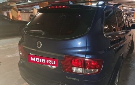 SsangYong Kyron I, 2010 год, 795 000 рублей, 5 фотография