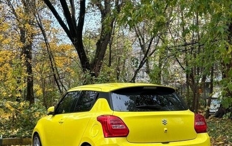 Suzuki Swift V, 2020 год, 1 699 000 рублей, 3 фотография