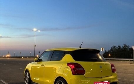 Suzuki Swift V, 2020 год, 1 699 000 рублей, 9 фотография