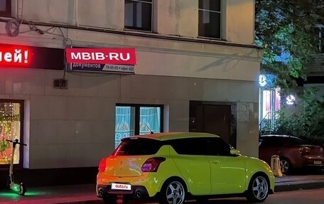 Suzuki Swift V, 2020 год, 1 699 000 рублей, 4 фотография