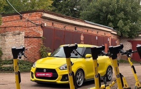 Suzuki Swift V, 2020 год, 1 699 000 рублей, 6 фотография