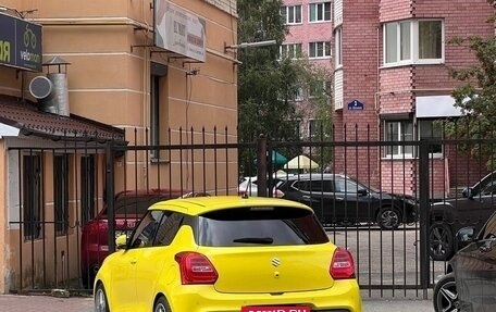 Suzuki Swift V, 2020 год, 1 699 000 рублей, 8 фотография