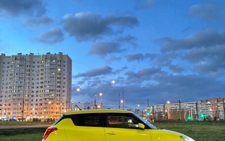 Suzuki Swift V, 2020 год, 1 699 000 рублей, 17 фотография