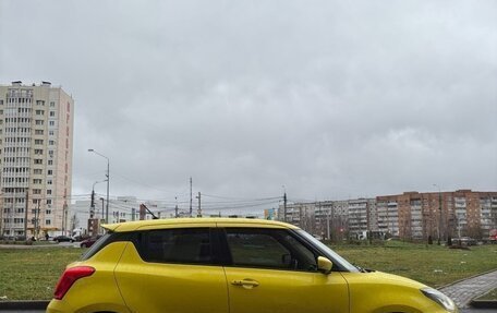 Suzuki Swift V, 2020 год, 1 699 000 рублей, 18 фотография