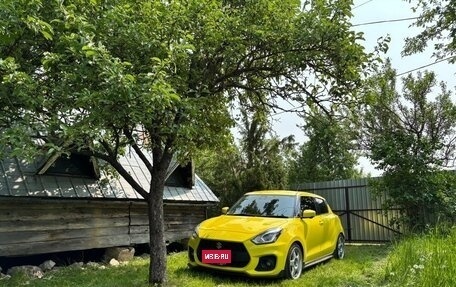 Suzuki Swift V, 2020 год, 1 699 000 рублей, 14 фотография