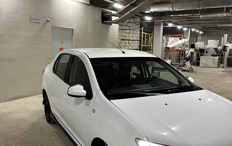 Renault Logan II, 2021 год, 690 000 рублей, 2 фотография