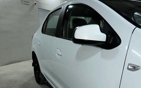 Renault Logan II, 2021 год, 690 000 рублей, 4 фотография