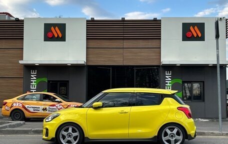 Suzuki Swift V, 2020 год, 1 699 000 рублей, 16 фотография