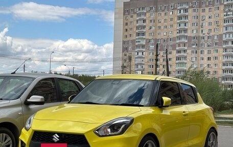 Suzuki Swift V, 2020 год, 1 699 000 рублей, 15 фотография